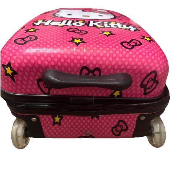 Hello Kitty Pink Travel Bag - Picture 8 of 9